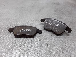 Volkswagen Touran I Brake pads (front) 