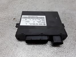 Audi A8 S8 D3 4E Module de contrôle sans clé Go 4E0909131