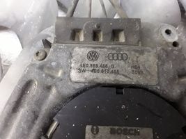 Audi A8 S8 D3 4E Jäähdyttimen jäähdytinpuhallin 4E0959455G