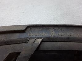 Volkswagen PASSAT B6 Etupuskurin alempi jäähdytinsäleikkö 3C0853665A