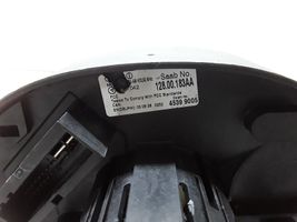 Saab 9-3 Ver2 Leva/interruttore dell’indicatore di direzione e tergicristallo 12800183AA