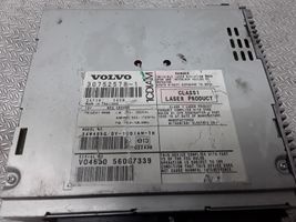 Volvo V50 Panel / Radioodtwarzacz CD/DVD/GPS 307525781