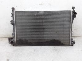 Saab 9-3 Ver2 Radiatore di raffreddamento 24418341