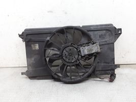 Volvo V50 Ventilatore di raffreddamento elettrico del radiatore 3M5H8C607UC