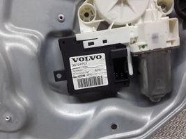 Volvo V50 Elektryczny podnośnik szyby drzwi tylnych 30724757