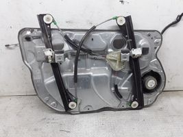 Volkswagen Polo Mechanizm podnoszenia szyby przedniej bez silnika 6Q4837756