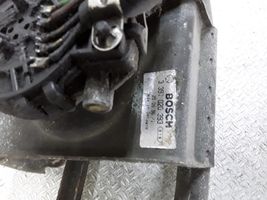 Mercedes-Benz Sprinter W901 W902 W903 W904 Etupyyhkimen vivusto ja moottori 3397020383