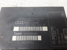 Audi A2 Comfort/convenience module 8Z0959433AC