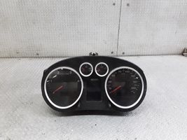 Audi A2 Tachimetro (quadro strumenti) 81117994