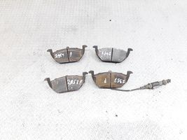 Volkswagen Golf V Brake pads (front) 