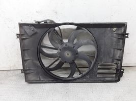 Volkswagen Caddy Elektrinis radiatorių ventiliatorius 1K0121205AA