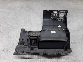 Volkswagen Touran I Garniture panneau inférieur de tableau de bord 1T1858365