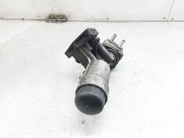 Volkswagen Sharan Supporto di montaggio del filtro dell’olio 038115389C