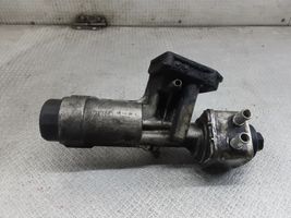 Volkswagen Sharan Supporto di montaggio del filtro dell’olio 038115389C