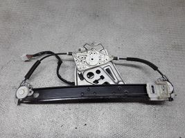 Mercedes-Benz S W220 Rear door window regulator with motor 