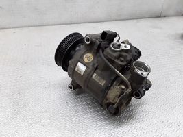 Audi A8 S8 D3 4E Ilmastointilaitteen kompressorin pumppu (A/C) 4E0260805N