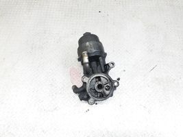 Peugeot 407 Support de filtre à huile 9646115280