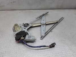 Toyota Previa (XR30, XR40) II Front door window regulator with motor 8572028100