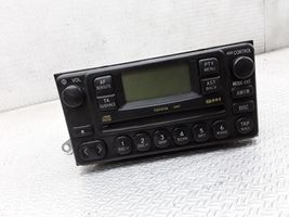 Toyota Previa (XR30, XR40) II Radio/CD/DVD/GPS-pääyksikkö 8612028470