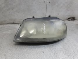 Seat Alhambra (Mk1) Headlight/headlamp 0301182211