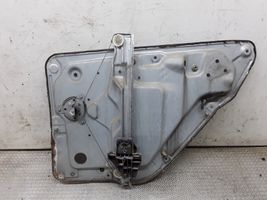 Skoda Fabia Mk1 (6Y) Rear door manual window regulator 6Y0839751B