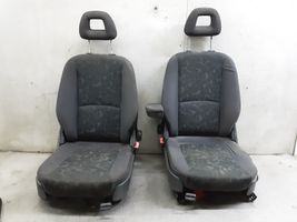 Mercedes-Benz Vaneo W414 Garnitures, kit cartes de siège intérieur avec porte 