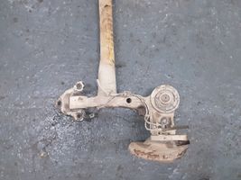 Opel Astra H Rear axle beam 