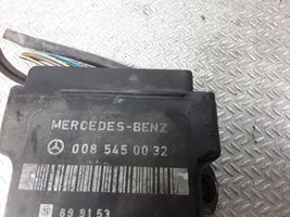 Mercedes-Benz Vito Viano W638 Relais de bougie de préchauffage 0085450032