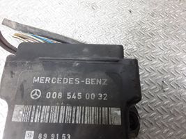 Mercedes-Benz Vito Viano W638 Relè preriscaldamento candelette 0085450032