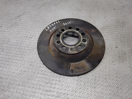 Audi A6 Allroad C5 Rear brake disc 