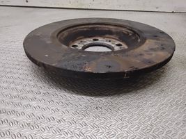 Audi A6 Allroad C5 Rear brake disc 