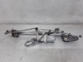 Chrysler Voyager Front wiper linkage and motor 