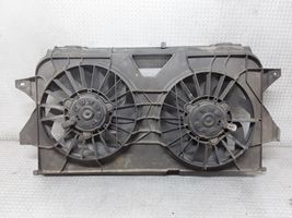 Chrysler Voyager Ventilatore di raffreddamento elettrico del radiatore 04677687AA