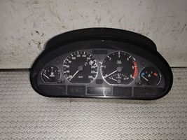 BMW 3 E46 Compteur de vitesse tableau de bord 6911288