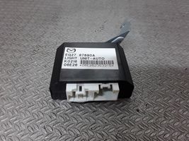 Mazda CX-7 Lichtmodul Lichtsensor EG2767890A