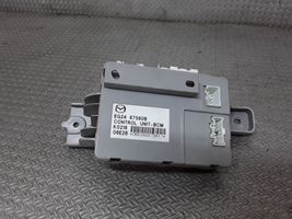 Mazda CX-7 Calculateur moteur ECU EG2467560B