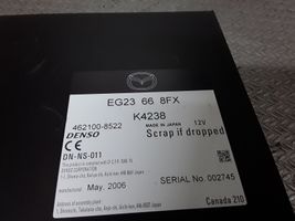 Mazda CX-7 Unité principale radio / CD / DVD / GPS EG23668FX