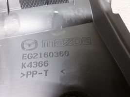 Mazda CX-7 Copertura griglia di ventilazione laterale cruscotto EG2160360