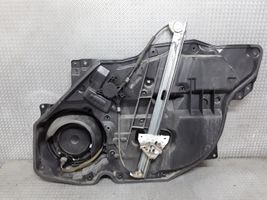 Mazda CX-7 Meccanismo di sollevamento del finestrino anteriore senza motorino EG225997XE