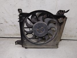 Opel Zafira B Ventilateur de refroidissement de radiateur électrique 13171427