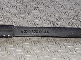 Mercedes-Benz S W220 Windshield/front glass wiper blade A2208200044