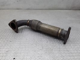 Volkswagen Phaeton EGR valve line/pipe/hose 