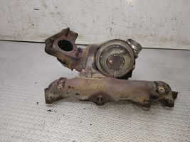 Honda Accord Turboahdin 72912512