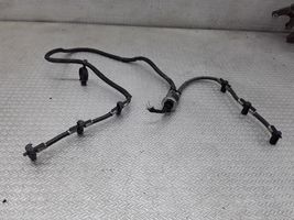 Volkswagen Phaeton Fuel return line/hose 