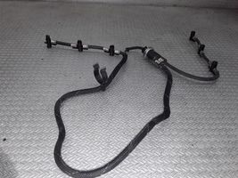 Volkswagen Phaeton Fuel return line/hose 