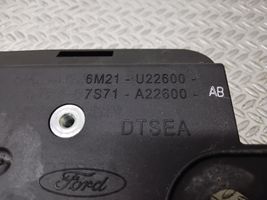 Ford Mondeo MK IV Klamka wewnętrzna drzwi przednich 6M21U22600