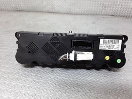 Ford Mondeo MK IV Climate control unit 7S7T18C612AC
