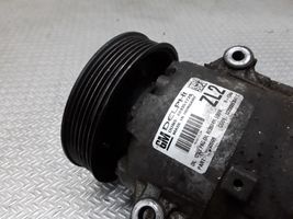 Opel Meriva B Compressore aria condizionata (A/C) (pompa) 401351739