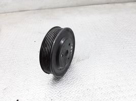 Opel Astra H Water pump pulley 