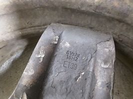 Opel Zafira B R16 steel rim 2160131